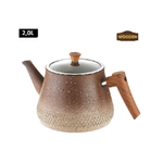Zio Granite Teapot Capacity 2 L